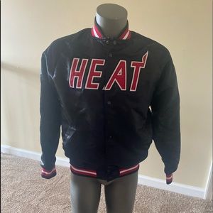Miami Heat Bomber Jacket